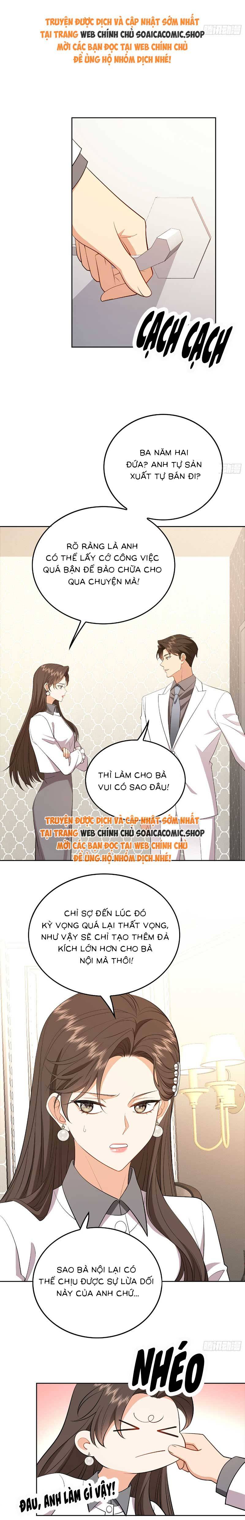 Ninita Yêu Dấu - Phần 2 Chap 1484.9 - Next Chap 1485.9