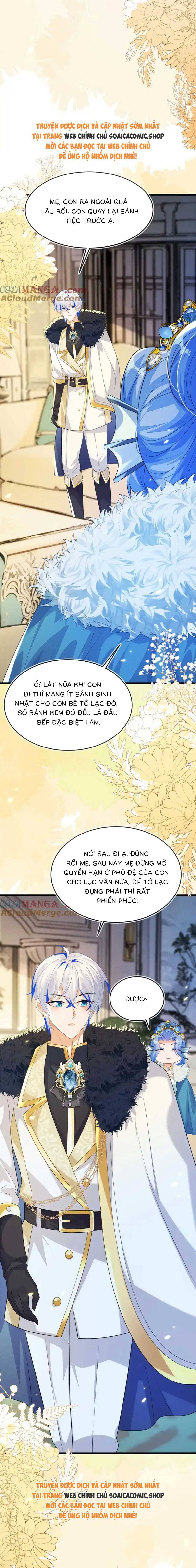 Ninita Yêu Dấu - Phần 2 Chap 1485.5 - Next Chap 1486.5
