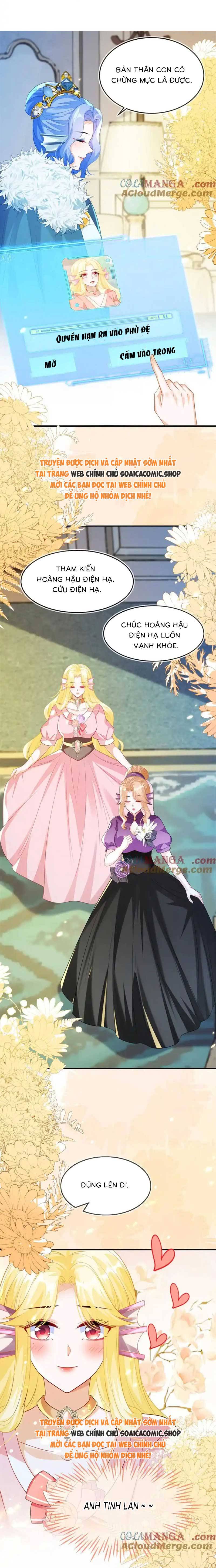 Ninita Yêu Dấu - Phần 2 Chap 1485.5 - Next Chap 1486.5