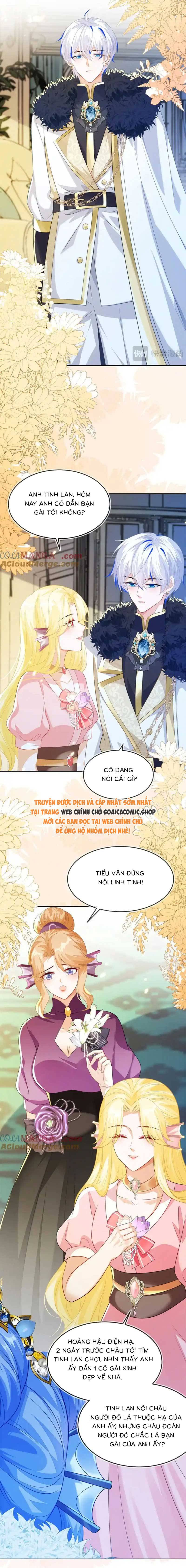 Ninita Yêu Dấu - Phần 2 Chap 1485.5 - Next Chap 1486.5