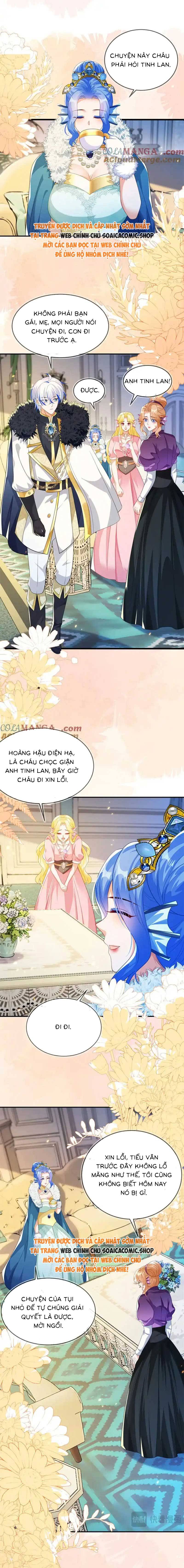 Ninita Yêu Dấu - Phần 2 Chap 1485.5 - Next Chap 1486.5
