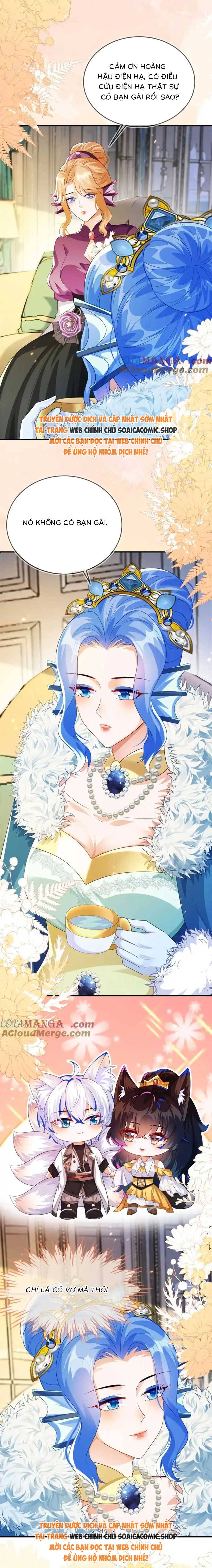 Ninita Yêu Dấu - Phần 2 Chap 1485.5 - Next Chap 1486.5