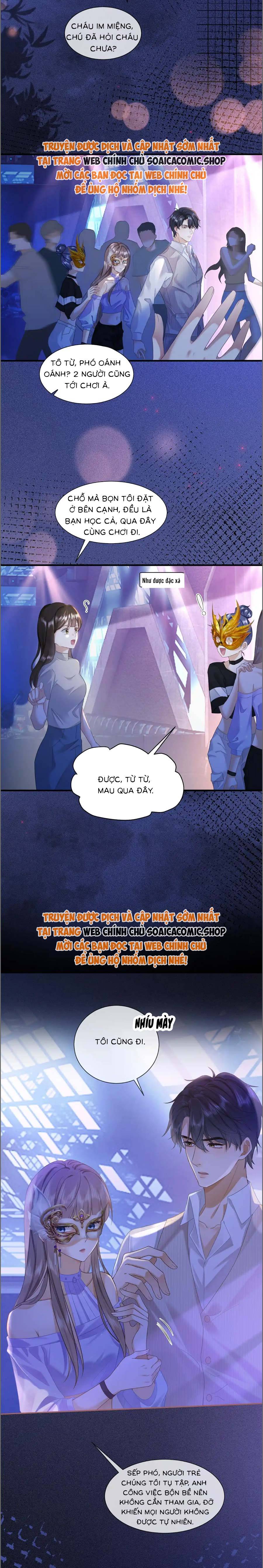 Ninita Yêu Dấu - Phần 2 Chap 1485.6 - Next Chap 1486.6