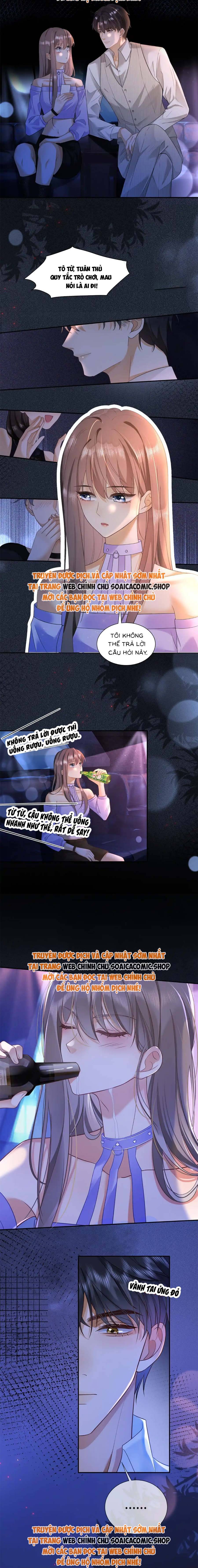 Ninita Yêu Dấu - Phần 2 Chap 1485.6 - Next Chap 1486.6