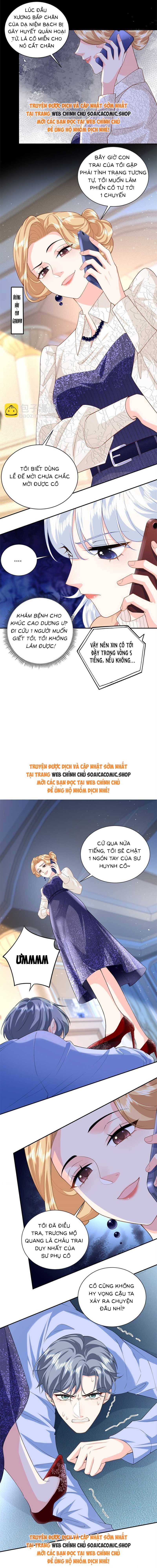 Ninita Yêu Dấu - Phần 2 Chap 1485.8 - Next Chap 1486.8