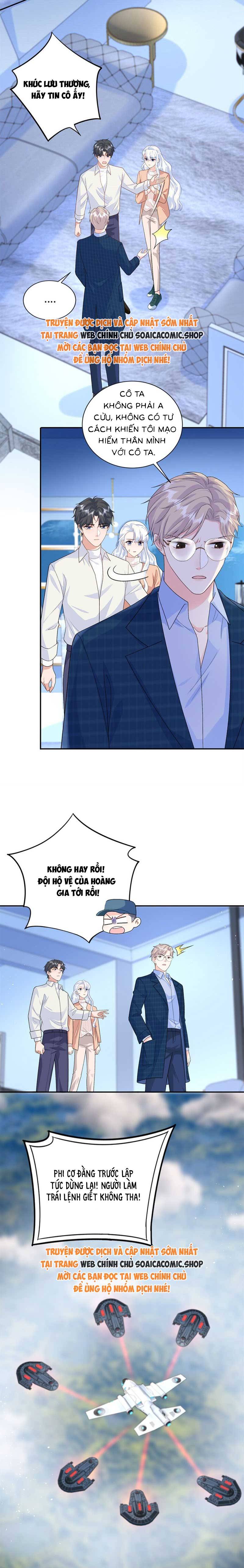 Ninita Yêu Dấu - Phần 2 Chap 1485.8 - Next Chap 1486.8