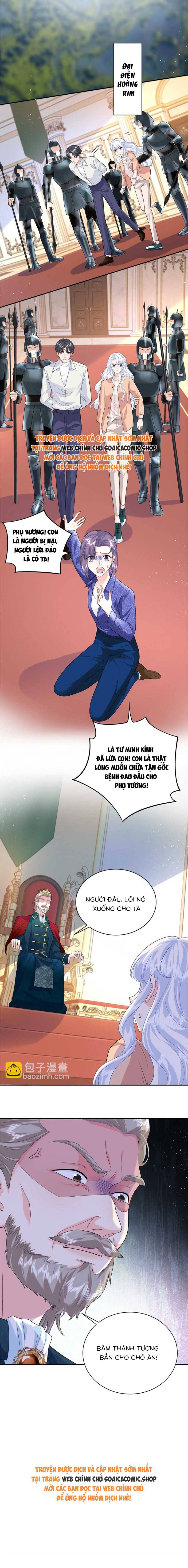 Ninita Yêu Dấu - Phần 2 Chap 1485.8 - Next Chap 1486.8