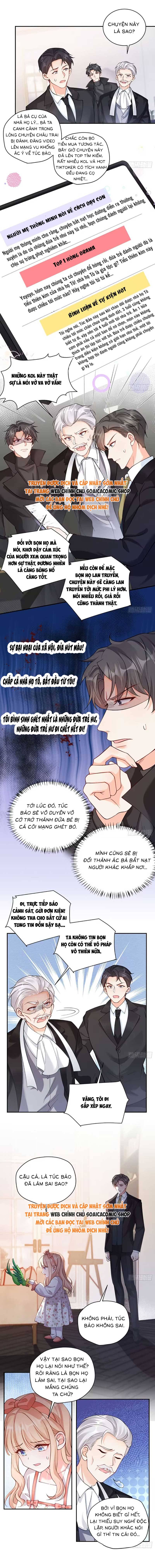 Ninita Yêu Dấu - Phần 2 Chap 1485.9 - Next Chap 1486.9