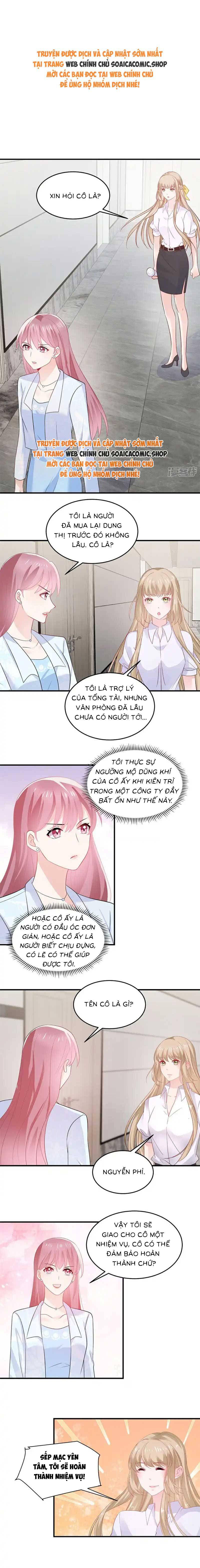 Ninita Yêu Dấu - Phần 2 Chap 1486.8 - Next Chap 1487.8