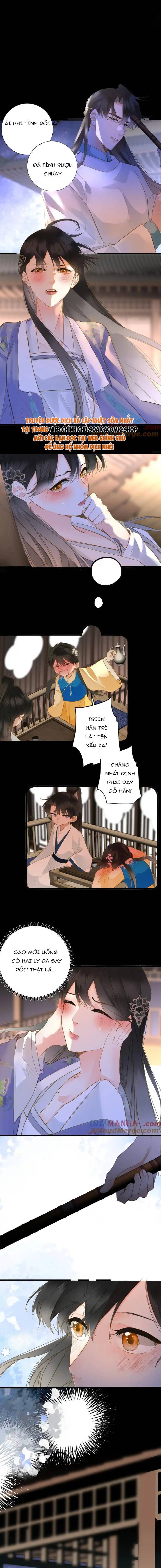 Ninita Yêu Dấu - Phần 2 Chap 1487.1 - Next Chap 1488.1