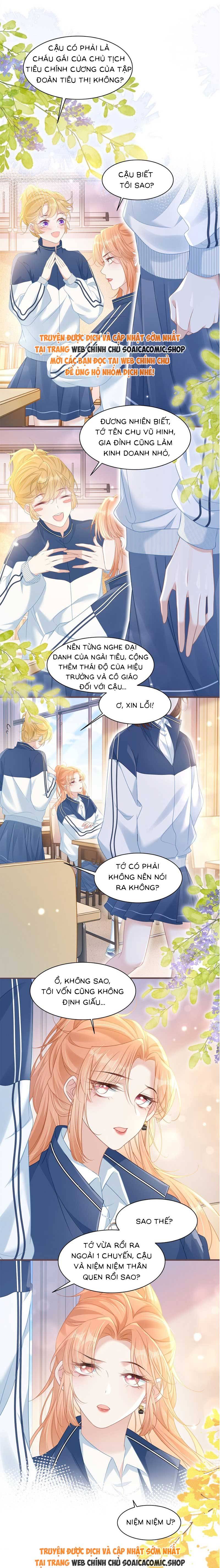 Ninita Yêu Dấu - Phần 2 Chap 1487.3 - Next Chap 1488.3