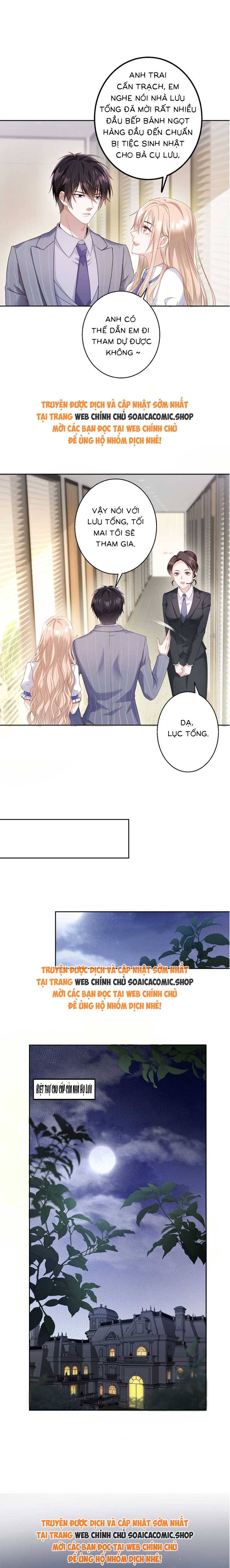 Ninita Yêu Dấu - Phần 2 Chap 1488.3 - Next Chap 1489.3