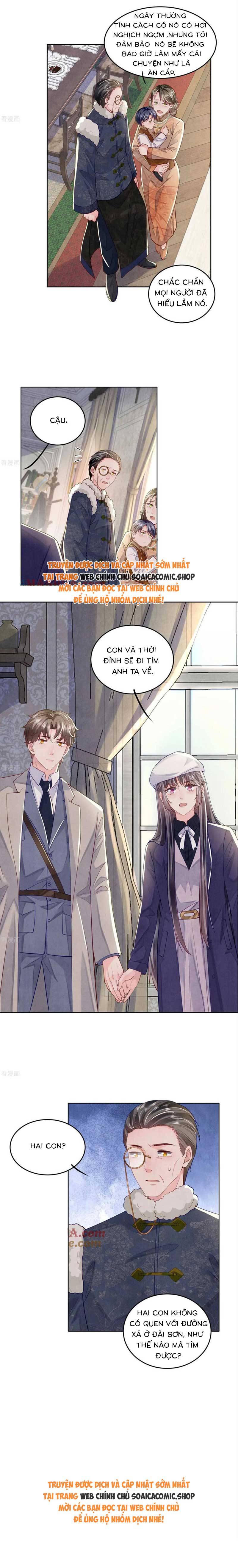 Ninita Yêu Dấu - Phần 2 Chap 1488.5 - Next Chap 1489.5