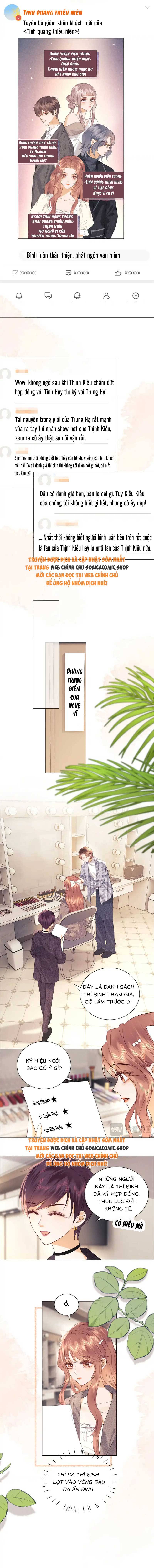 Ninita Yêu Dấu - Phần 2 Chap 1488.7 - Next Chap 1489.7