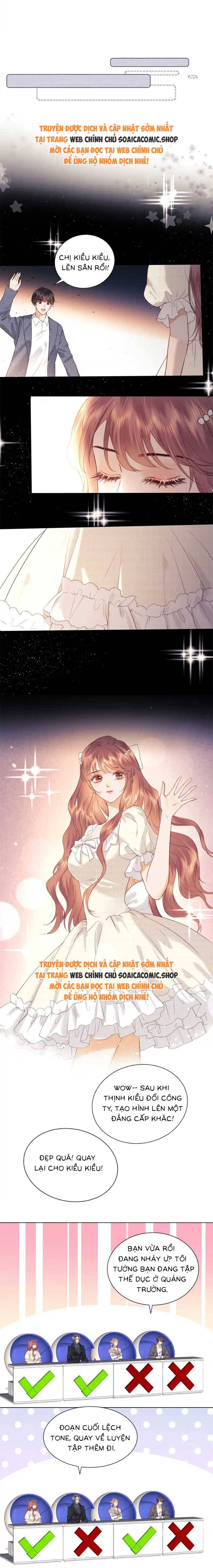 Ninita Yêu Dấu - Phần 2 Chap 1488.7 - Next Chap 1489.7