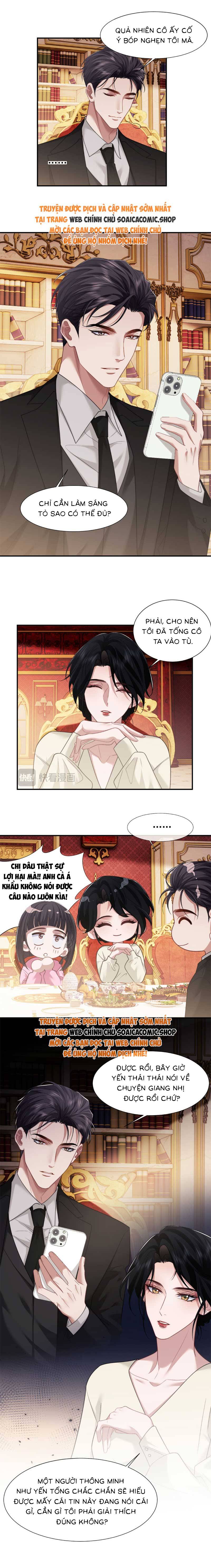 Ninita Yêu Dấu - Phần 2 Chap 1489.1 - Next Chap 1490.1