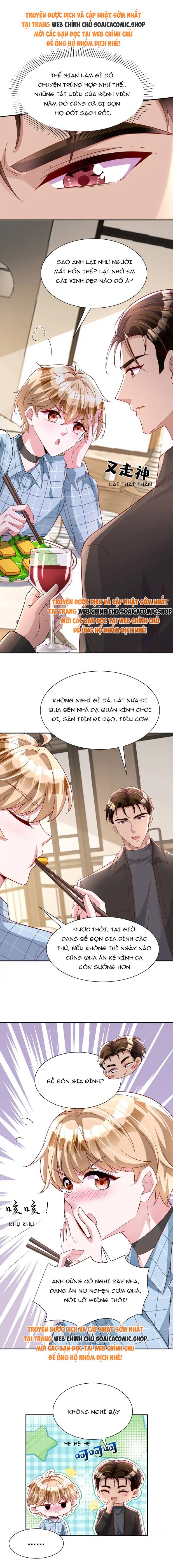 Ninita Yêu Dấu - Phần 2 Chap 1489.8 - Next Chap 1490.8