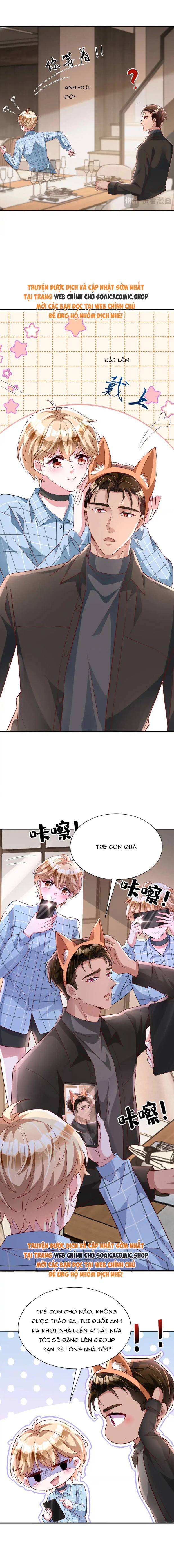 Ninita Yêu Dấu - Phần 2 Chap 1489.8 - Next Chap 1490.8