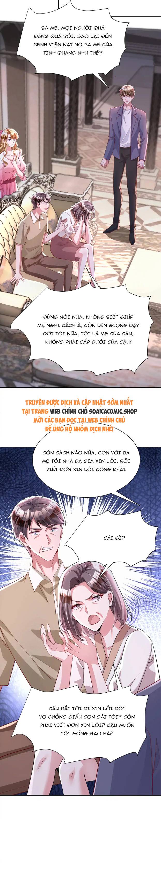 Ninita Yêu Dấu - Phần 2 Chap 1489.8 - Next Chap 1490.8