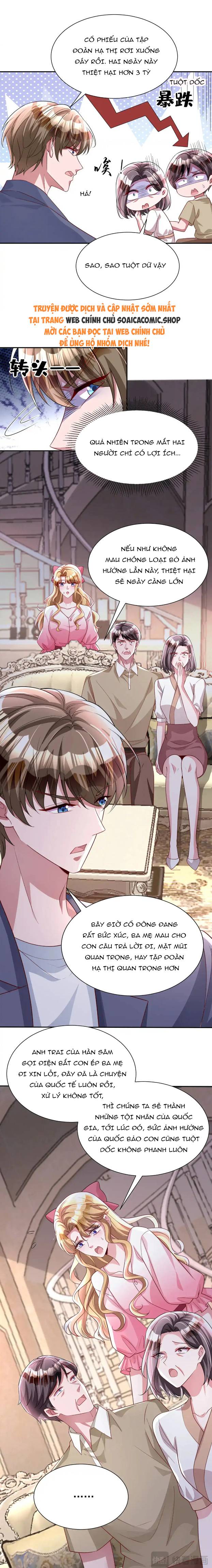 Ninita Yêu Dấu - Phần 2 Chap 1489.8 - Next Chap 1490.8