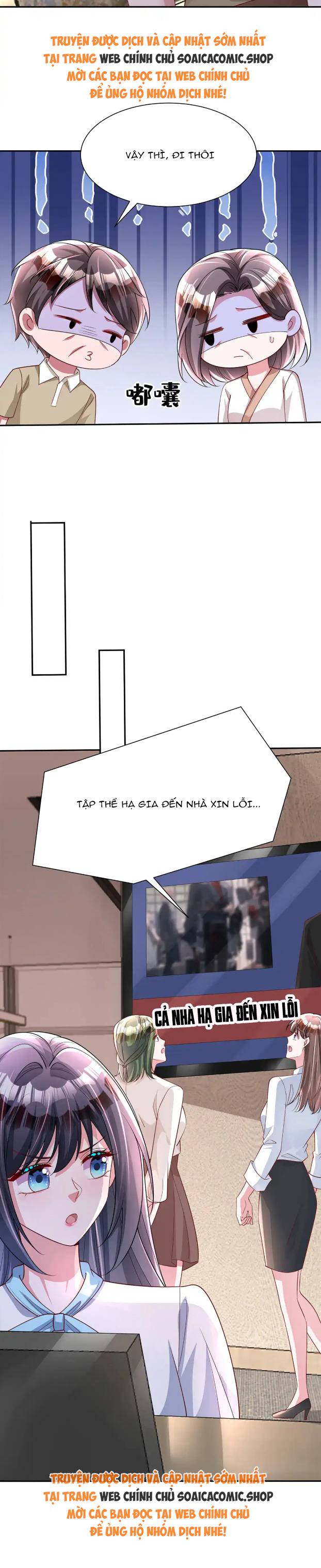 Ninita Yêu Dấu - Phần 2 Chap 1489.8 - Next Chap 1490.8