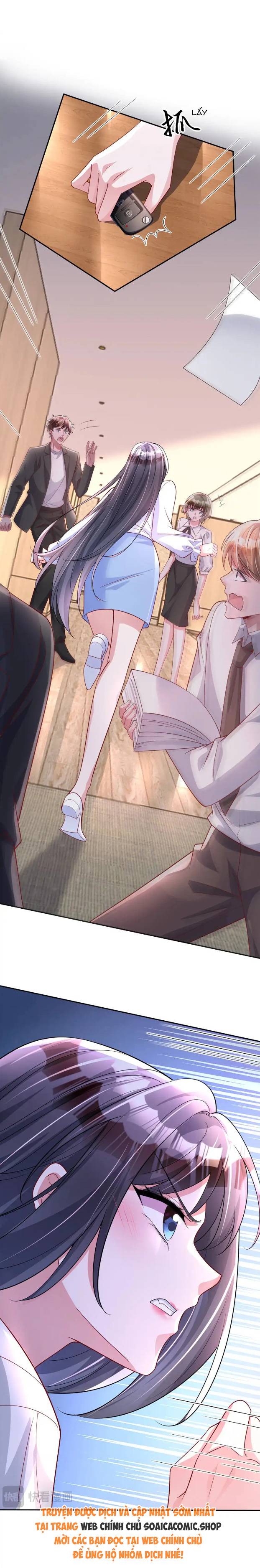 Ninita Yêu Dấu - Phần 2 Chap 1489.8 - Next Chap 1490.8