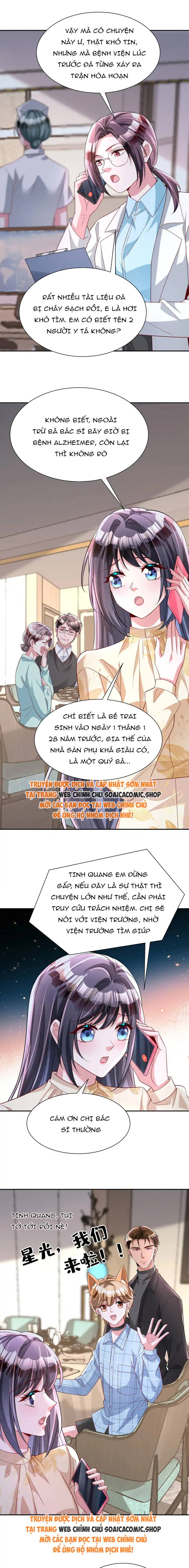 Ninita Yêu Dấu - Phần 2 Chap 1489.8 - Next Chap 1490.8