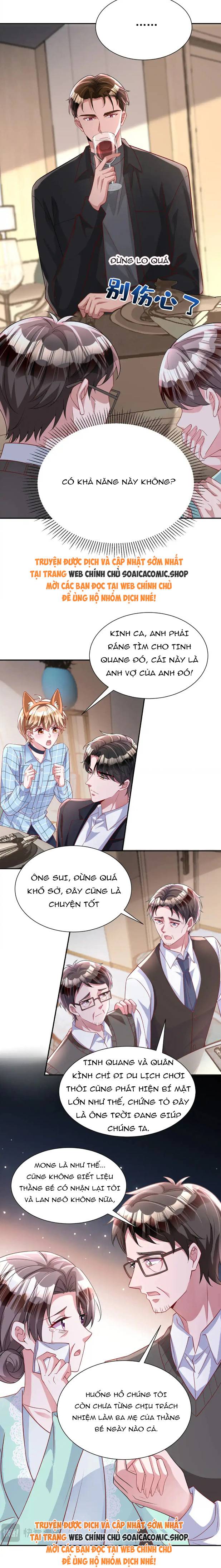 Ninita Yêu Dấu - Phần 2 Chap 1489.8 - Next Chap 1490.8