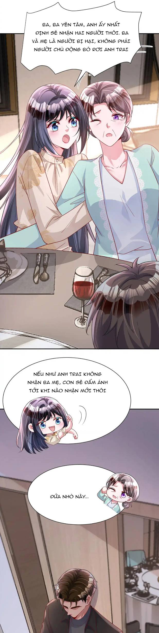 Ninita Yêu Dấu - Phần 2 Chap 1489.8 - Next Chap 1490.8