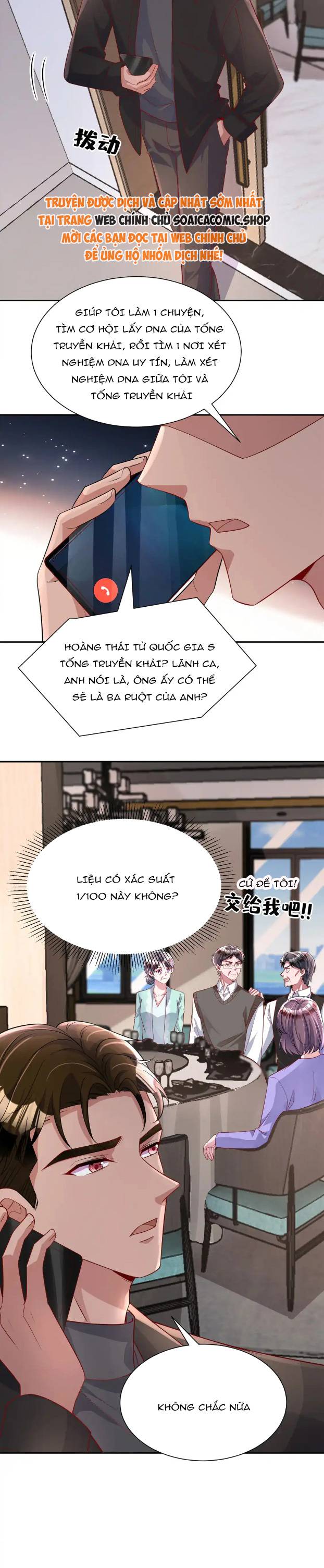 Ninita Yêu Dấu - Phần 2 Chap 1489.8 - Next Chap 1490.8