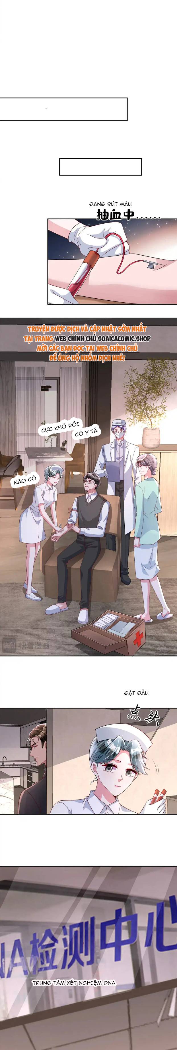 Ninita Yêu Dấu - Phần 2 Chap 1489.8 - Next Chap 1490.8