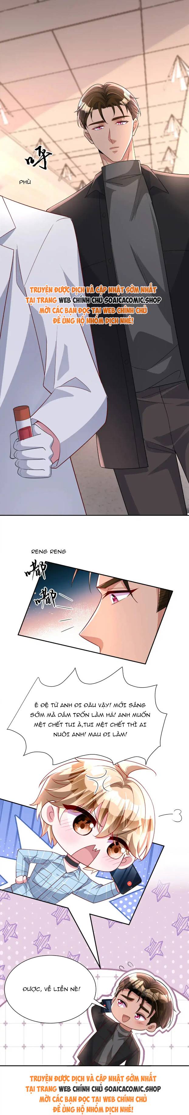 Ninita Yêu Dấu - Phần 2 Chap 1489.8 - Next Chap 1490.8