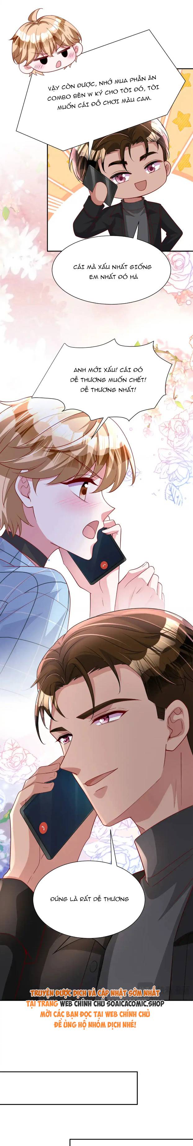 Ninita Yêu Dấu - Phần 2 Chap 1489.8 - Next Chap 1490.8