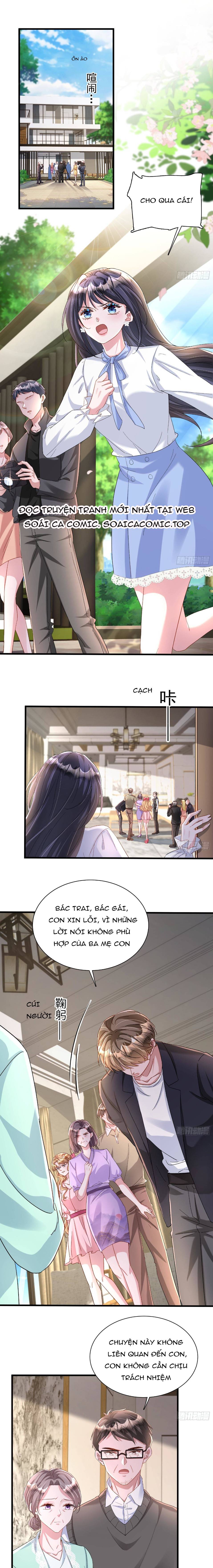 Ninita Yêu Dấu - Phần 2 Chap 1490.1 - Next Chap 1491.1