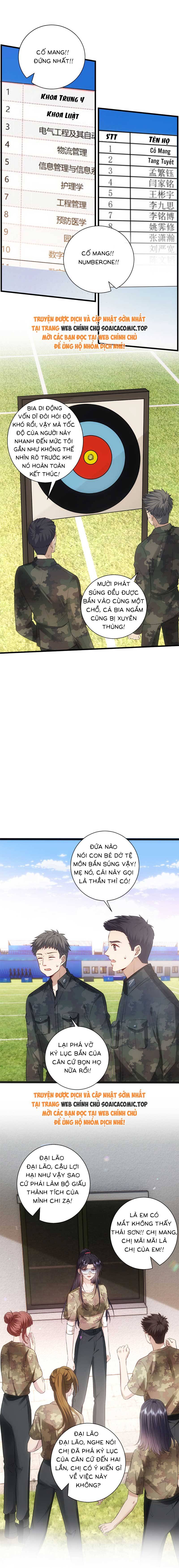 Ninita Yêu Dấu - Phần 2 Chap 1490.3 - Next Chap 1491.3