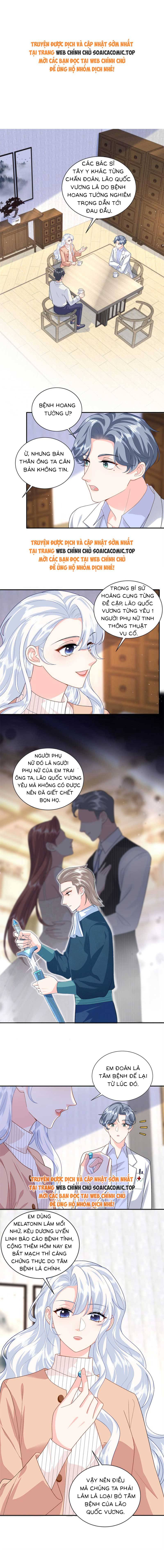 Ninita Yêu Dấu - Phần 2 Chap 1490.9 - Next Chap 1491.9