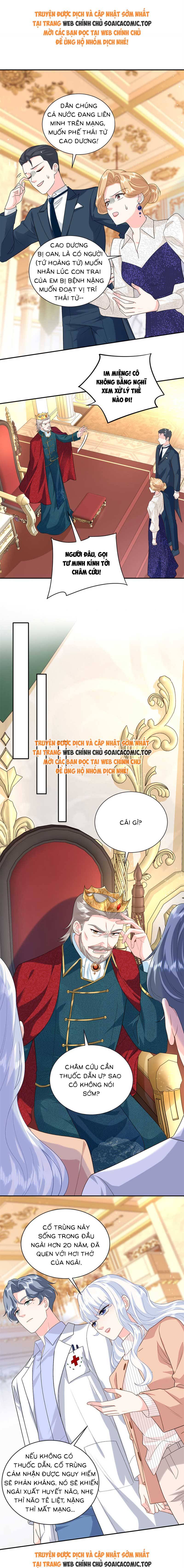 Ninita Yêu Dấu - Phần 2 Chap 1490.9 - Next Chap 1491.9