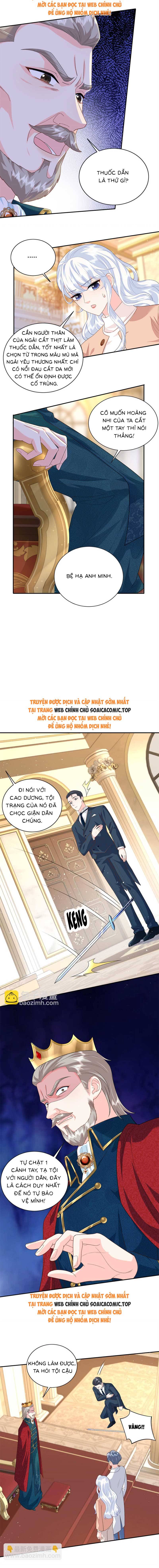 Ninita Yêu Dấu - Phần 2 Chap 1490.9 - Next Chap 1491.9