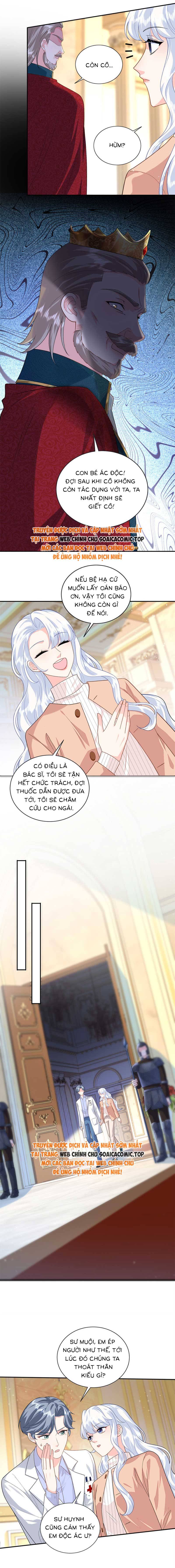 Ninita Yêu Dấu - Phần 2 Chap 1490.9 - Next Chap 1491.9