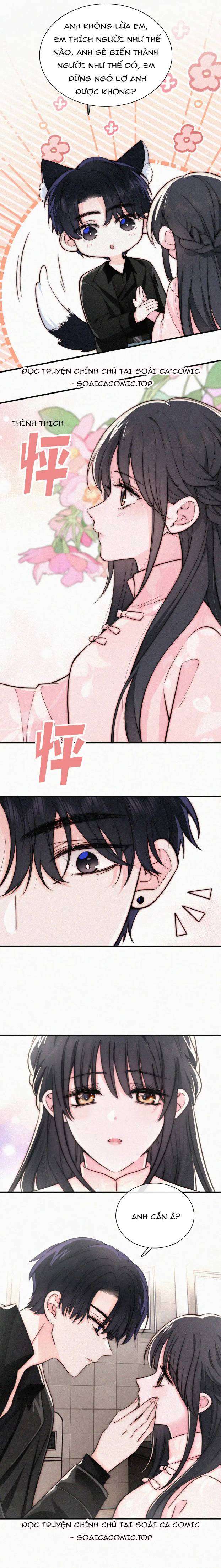 Ninita Yêu Dấu - Phần 2 Chap 1491.5 - Next Chap 1492.5