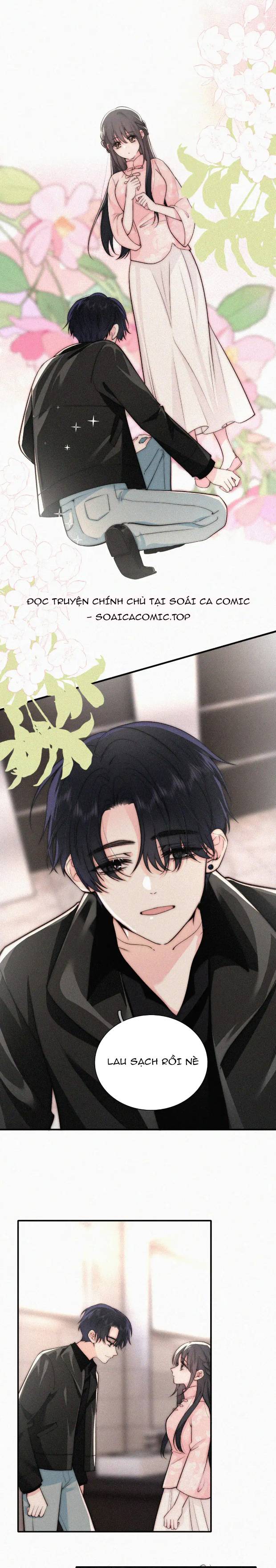 Ninita Yêu Dấu - Phần 2 Chap 1491.5 - Next Chap 1492.5