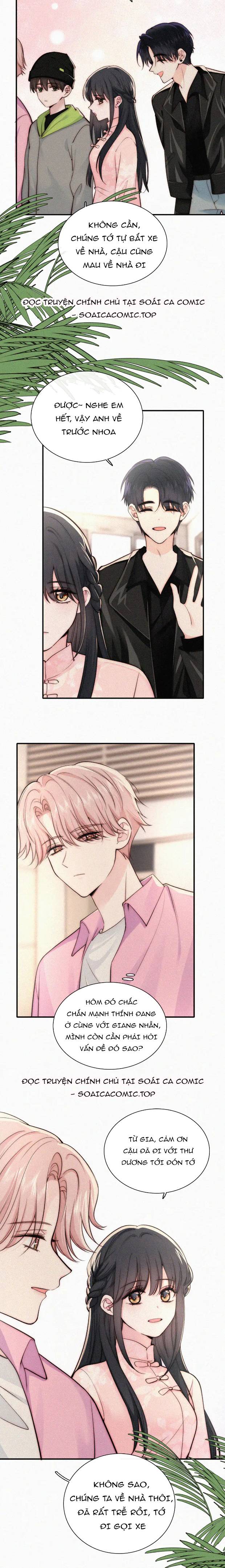 Ninita Yêu Dấu - Phần 2 Chap 1491.5 - Next Chap 1492.5