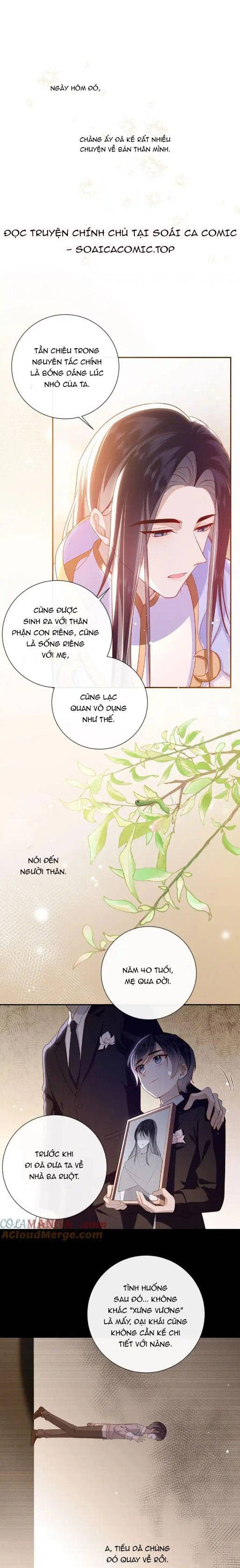 Ninita Yêu Dấu - Phần 2 Chap 1491.7 - Next Chap 1492.7
