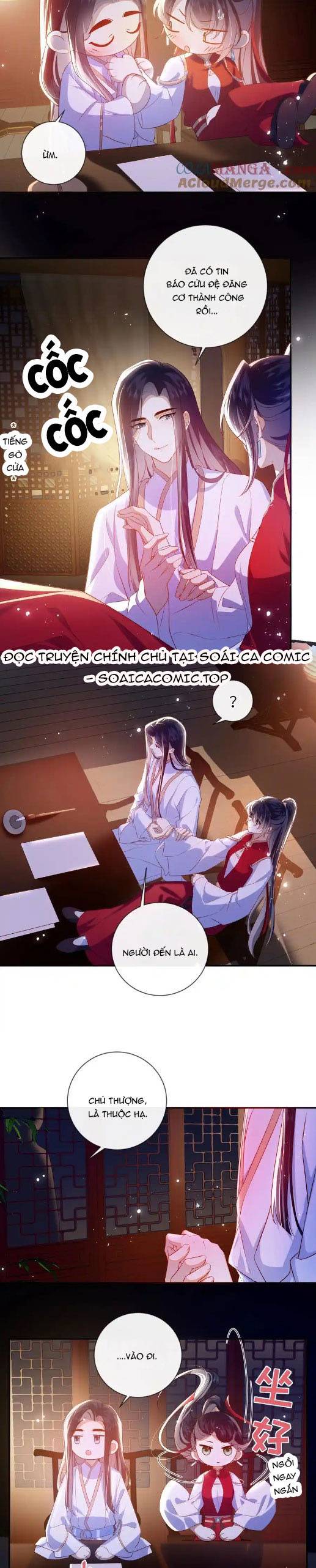 Ninita Yêu Dấu - Phần 2 Chap 1491.7 - Next Chap 1492.7