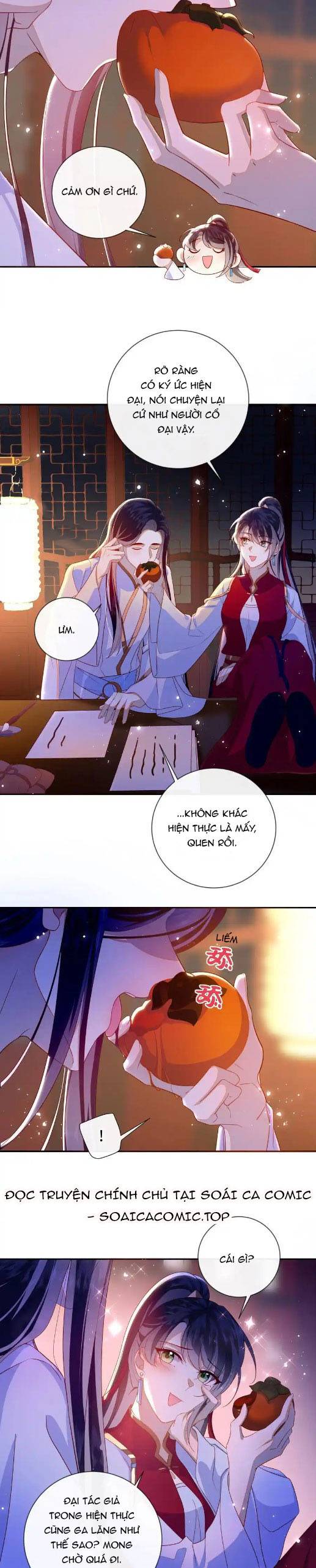 Ninita Yêu Dấu - Phần 2 Chap 1491.7 - Next Chap 1492.7