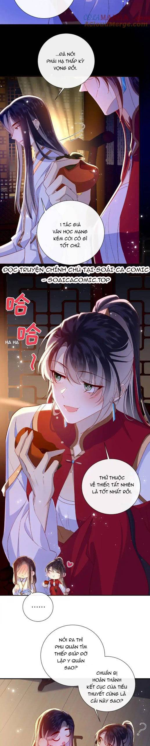 Ninita Yêu Dấu - Phần 2 Chap 1491.7 - Next Chap 1492.7