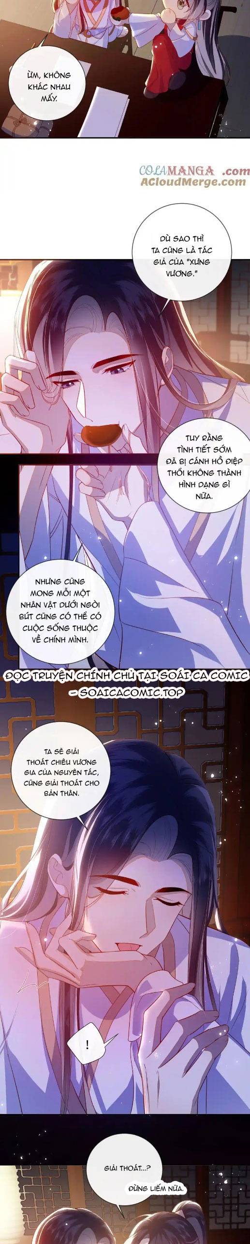 Ninita Yêu Dấu - Phần 2 Chap 1491.7 - Next Chap 1492.7