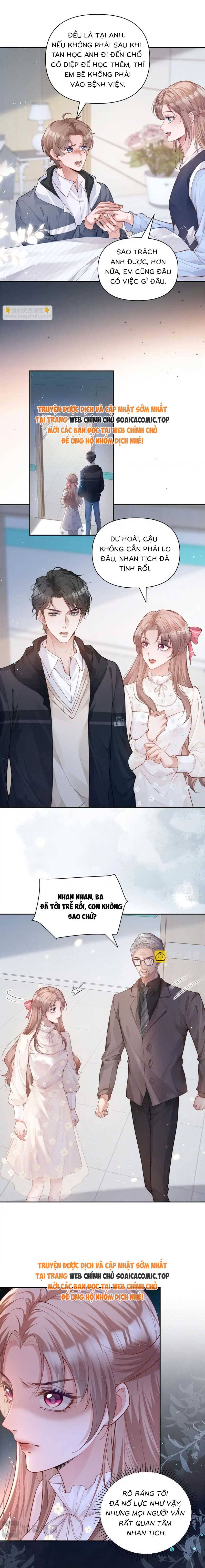 Ninita Yêu Dấu - Phần 2 Chap 1492.1 - Next Chap 1493.1