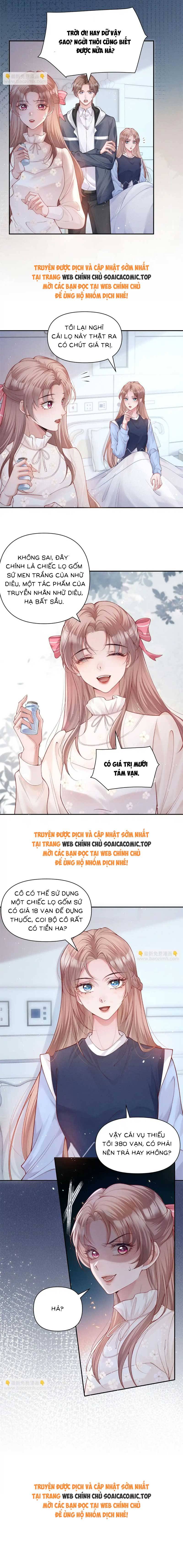 Ninita Yêu Dấu - Phần 2 Chap 1492.1 - Next Chap 1493.1