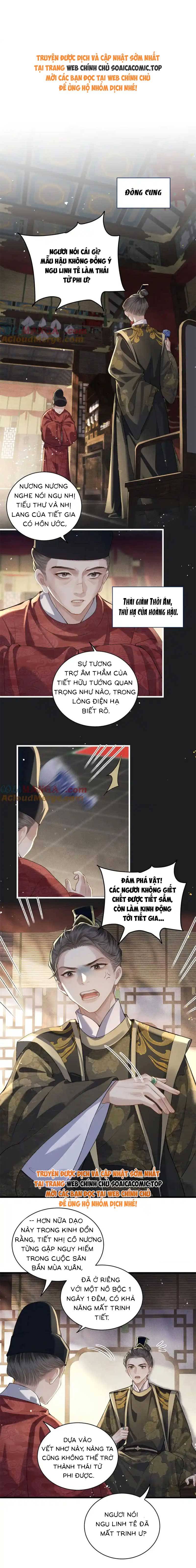 Ninita Yêu Dấu - Phần 2 Chap 1492.2 - Next Chap 1493.2